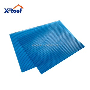 Polikarbonat levhalar 4mm polikarbonat çatı sistemi şeffaf parlak kiremit akrilik çatı paneli - Product Image 2