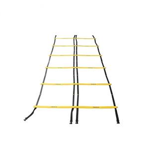 Rising Fitness ABS Material Speed Training Agility Ladder Set para fútbol y fútbol Mejora de habilidades y resistencia - Product Image 2