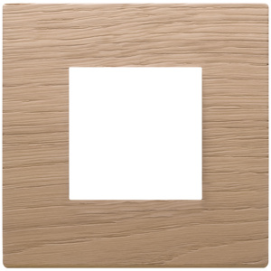 Oak <b>Door</b> Plate 10.85 In X 11.6 In X 1.85 In For Interior Use - Product Image 1