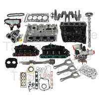 ذراع توصيل (كونرود) بمواصفات OE لمحركات EA888 GEN 2 و GEN 3، أرقام القطع 06L105401M 06H198401D 06L198401G 06H198401A، متوافق مع سيارات أودي A4 A5 A6 Q3 Q5 وفولكس فاجن.