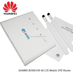 Router Inalámbrico HUAWEI B310 B310S-518 4G LTE de 150 Mbps, el Más Seguro, Compatible con B1 B2 B4 B5 B7 B28 - Product Image 4