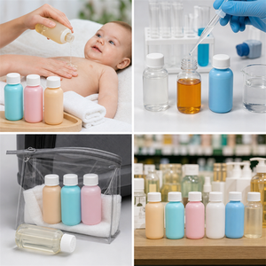 Botella de Plástico HDPE Ecológica de 150 ml con Tapa de Rosca para Productos Químicos Líquidos, Fabricada en Vietnam por la Marca Pavico - Product Image 3