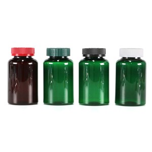 ขวดพลาสติก135มล. สำหรับอาหารเสริมวิตามินแบบแท็บเล็ตสำหรับสัตว์เลี้ยงเกรดอาหารปรับแต่งสีได้ตามต้องการ - Product Image 2