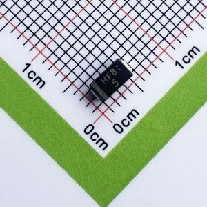 brand-new original HFM108 SMA DO-214AC Diodes <b>Rectifier</b> Diodes 1A 1.85V 1KV - Product Image 1