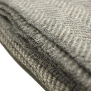 100% 純粋なカシミア冬の織りのブランケットを投げるホーム & ホテル - Product Image 3