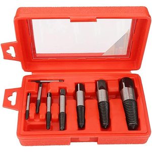 Image Thread Remover Set 8Pc Bearing Steel For <b>Hardware</b> Installation Home Decoration - Product Image 6