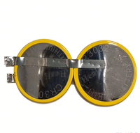 Baterai Koin Lithium CR3032 3V Non-Rechargeable, Baterai CR3032 Dengan/Tanpa Tab Solder untuk Sensor CMOS Kunci Mobil
