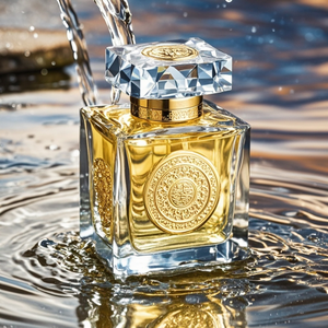 Chất lượng cao trong kho thiết kế 30ml màu rỗng New Glass chai nước hoa - Product Image 4