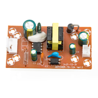 5V 2A 10W Açık Çerçeveli Anahtarlamalı Güç Kaynağı SMPS AC DC Çıplak Kart PCB, IoT Akıllı Ev LED Sürücüsü OEM ODM CE