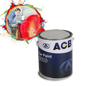 สีรองพื้นอีพ็อกซี่ 2K คุณภาพสูง ACB สำหรับรถยนต์ ขายดีในตลาดแอฟริกา - Product Image 3