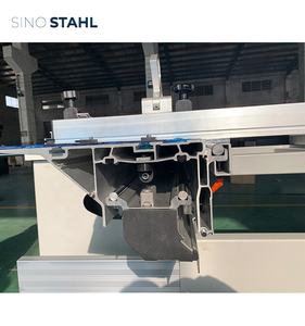 SINO G90ตัดไม้เลื่อนตารางเห็นเครื่องที่มีการให้คะแนนแผงใบมีดเครื่องตัดไม้ Mdf คณะกรรมการโกนตัด Scm - Product Image 6