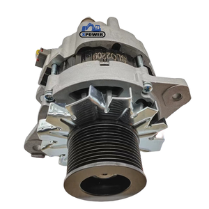 Alternador 125-2994 1252994 para piezas de maquinaria de construcción de excavadora E320D - Product Image 4