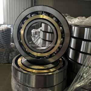 7324acm 7324bm <span class=keywords><strong>7324</strong></span> đồng thau lồng góc liên hệ bóng mang 120x260x55mm mang - Product Image 4