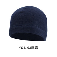 Bonnet tactique personnalisé en gros Bonnet polaire Bonnet d'hiver épais et chaud pour hommes