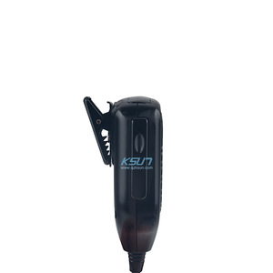 Microphone portable Kenwood Kmc 21 pour talkies-walkies Tk 3207 378g 3118 U100, antidérapant, suppression du bruit - Product Image 3