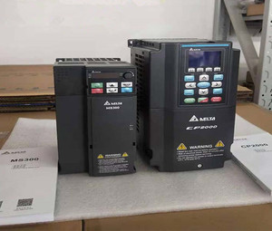 VFD1A6MH21ANSAA 220V IP20 ของแท้ใหม่เอี่ยม คอนโทรล PLC ไดรฟ์ปรับความถี่ 0.2kW รับประกัน 12 เดือน - Product Image 3