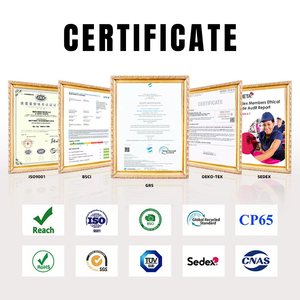 Elegante Poliéster Cordón Moda Kosmetiktasche Hermosa Faule Maquillaje Organizador Belleza Bolsa de almacenamiento - Product Image 6