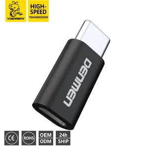 OTG tip-c mikro USB adaptörü dönüştürücü adaptör bilgisayar cep telefonu için