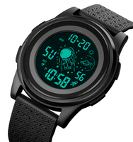 Jam Tangan Skmei 1883 Multi Fungsi Reloj Digitales Jam Olahraga 3 Atm Tahan Air Led Digital Wristwatch