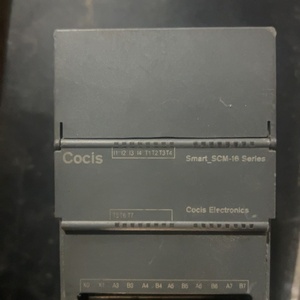 SCM-16SPHA โมดูลอะนาล็อก Cocis Smart SCM-16 ซีรีส์ PLC - Product Image 1