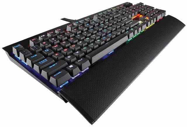 OEM Professional Custom LED Backlight Aluminum Gaming Mechanical ...