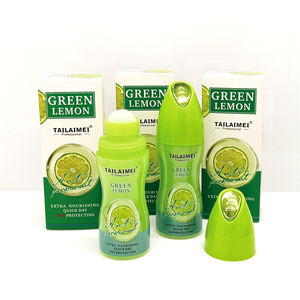 H046 TLM, venta al por mayor, desodorante <span class=keywords><strong>de</strong></span> limón verde, barra <span class=keywords><strong>antitranspirante</strong></span>, <span class=keywords><strong>cloruro</strong></span> <span class=keywords><strong>de</strong></span> <span class=keywords><strong>aluminio</strong></span>, tratamiento <span class=keywords><strong>de</strong></span> hiperhidrosis, <span class=keywords><strong>antitranspirante</strong></span> Roll On - Product Image 5