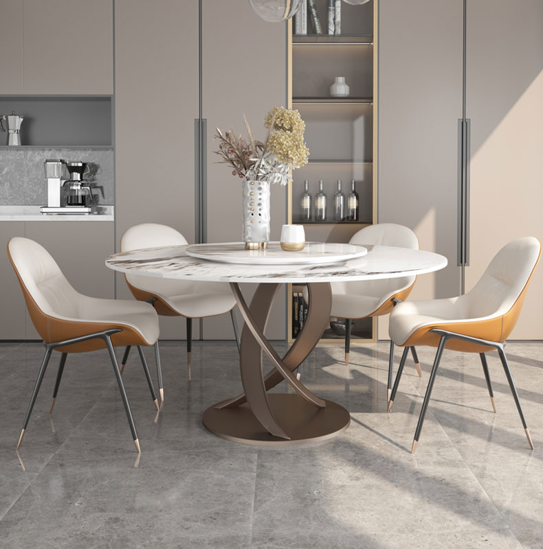 2022 New Design Popular Nordic Minimalist style Dining table for Hot Sale