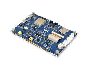 Waveshare ESP32-S3 Scheda di Sviluppo con Display <span class=keywords><strong>Touch</strong></span> Capacitivo IPS da 4,3 Pollici 800x480 <span class=keywords><strong>Touch</strong></span> a 5 Punti Processore Dual-core LX7 a 32-bit - Product Image 5