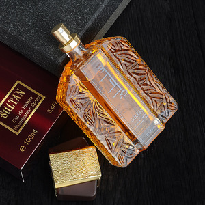Profumo Arabo 100ml per Commercio Estero, Fragranza Intensa SULTAN - Product Image 5