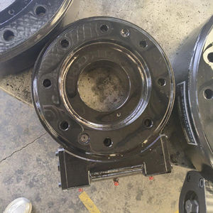 7 pollici SE7 prodotti Solar-Related cuscinetti girevole monoasse ingranaggio a vite trasmissione - Product Image 1