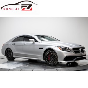 La fabbrica cinese vende kit carrozzeria per l'aggiornamento della <span class=keywords><strong>classe</strong></span> <span class=keywords><strong>Mercedes</strong></span> Benz CLS <span class=keywords><strong>a</strong></span> CLS63 <span class=keywords><strong>AMG</strong></span> per W218 2011-2018 - Product Image 3