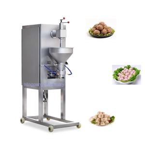 NP thương hiệu 200-300 kg/giờ hoàn toàn tự động thép không gỉ thịt viên Máy làm 220V thịt viên thịt viên Máy thịt viên Beater máy - Product Image 1