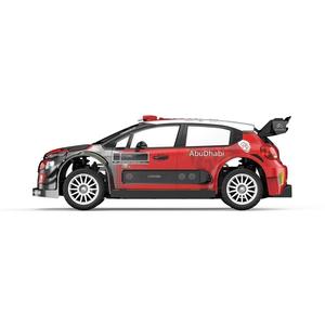 Auto RC MJX10303 1/10 Citroen <span class=keywords><strong>C3</strong></span> Drift Rally 70KM/H, Trazione Integrale, Motore Brushless, Alta Velocità, Telecomando - Product Image 4