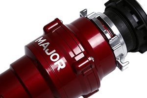 DYNA D100 <span class=keywords><strong>Triturador</strong></span> de Residuos de Alimentos Inteligente de Acero Inoxidable, Unidad de Eliminación de Basura para Cocina, <span class=keywords><strong>Triturador</strong></span> Eléctrico de <span class=keywords><strong>Fregadero</strong></span>, Duradero - Product Image 4