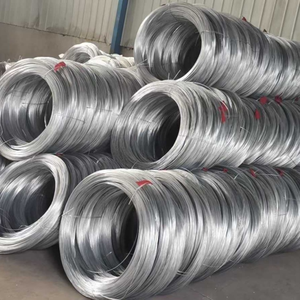 2.5mm 2.8mm <span class=keywords><strong>3mm</strong></span> 直径 BWG SWG 软质镀锌钢丝，用于打包、编织、焊接和切割 - Product Image 4
