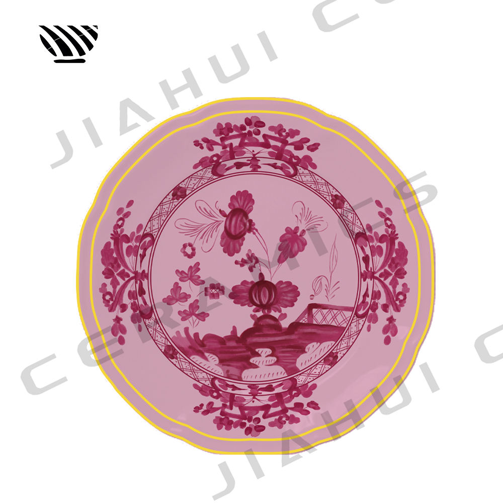 จานอาหารค่ำ10.5in