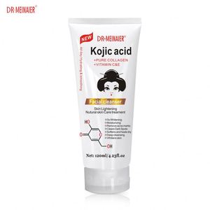 Limpiador <span class=keywords><strong>facial</strong></span> con Ácido Kójico para limpieza profunda de poros al por mayor, <span class=keywords><strong>Gel</strong></span> para adultos, productos femeninos, jabón para aclarar la piel, lavado de cara, 3 años - Product Image 5