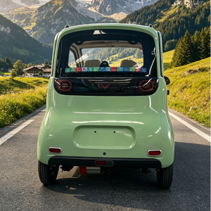 Mini Véhicules <span class=keywords><strong>Électrique</strong></span>s Nouveaux pour Adultes, Mini <span class=keywords><strong>Voiture</strong></span> <span class=keywords><strong>Électrique</strong></span> 4 Roues, Conception pour les Déplacements Quotidiens, Certificat EEC COC - Product Image 5