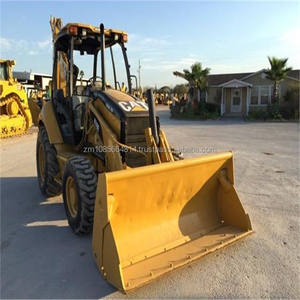 Mini chargeuses JCB 416E et 416F Cat d'occasion Chargeur frontal d'une capacité de 3 tonnes avec moteur et moteur Prix compétitif en vente - Product Image 5