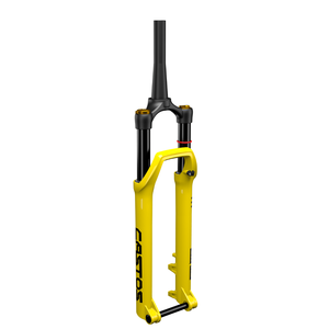 <span class=keywords><strong>Fourche</strong></span> de vélo de montagne en aluminium de 29 pouces, de haute qualité, en alliage, avec suspension à ressort hélicoïdal - Product Image 1