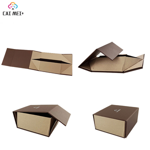 Logo personalizzato oro timbratura all'ingrosso lussuoso <span class=keywords><strong>FEDRIGONI</strong></span> Texture scatola di carta scatole pieghevoli confezione regalo - Product Image 2