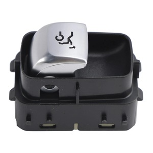 Mercedes-Benz Tailgate Trunk Lid Button <b>Switch</b> 2229051604 A2229050409 <b>12V</b> Electric Auto <b>Switch</b> - Product Image 1