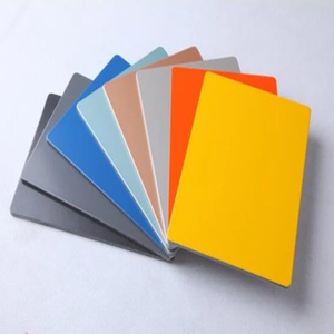 Vente directe usine – Panneau de façade <span class=keywords><strong>extérieur</strong></span> en ACM/PE, plaque composite en aluminium (ACP) de 4 mm, revêtement en aluminium, <span class=keywords><strong>prix</strong></span> de la plaque ACP - Product Image 2