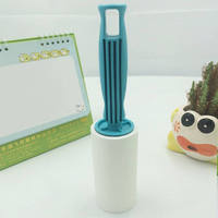 Pet Hair Dust Wiping Funktions handbuch Möbel Bettwäsche 90 Blatt Kleidung Reinigung Sticky Lint Remover
