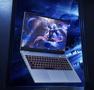 Factory Cheapest 15.6 Inch Laptop Core I7 Win10 Gaming Brand New Student Learning Notebook <b>Computer</b> with RJ45 Port - Product Image 6