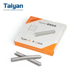 TS-D45 Fer Angle Forme Manuel Wedge Rejoindre Bonne Vshape Cadre Bois 12Mm Al Naile Ongles V Nail <span class=keywords><strong>Vnails</strong></span> Vnail - Product Image 1