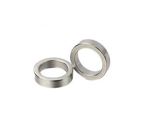 זול צינור צורת Neodymium מגנט רדיאלי טבעת מגנט - Product Image 6
