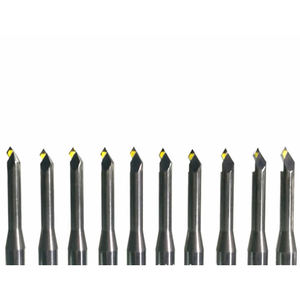 Fraise diamantée pour dé<span class=keywords><strong>coupe</strong></span> de <span class=keywords><strong>verre</strong></span>, outil CNC - Product Image 4