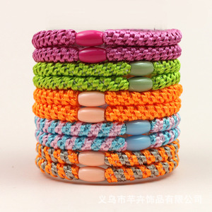 Ponytail Holders Set of Eight <strong>Exceptionally</strong> <strong>Secure</strong> with Gentle Hold - Product Image 5