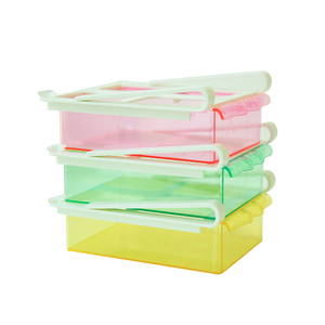 refrigerator fridge organizer bins drawer cabinet refrigerator storage box